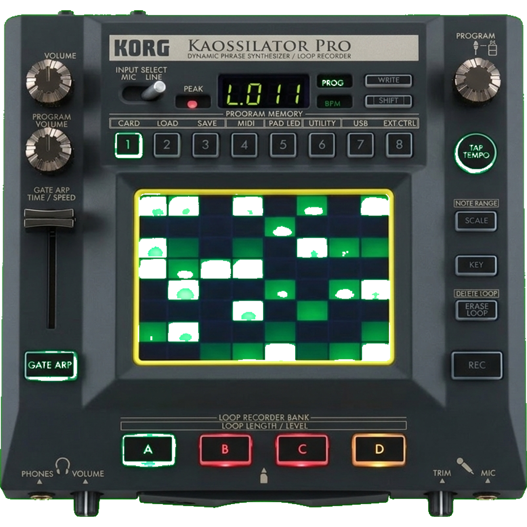Korg Kaossilator Pro
