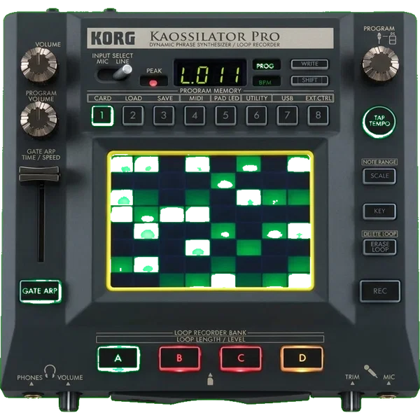 Korg Kaossilator Pro