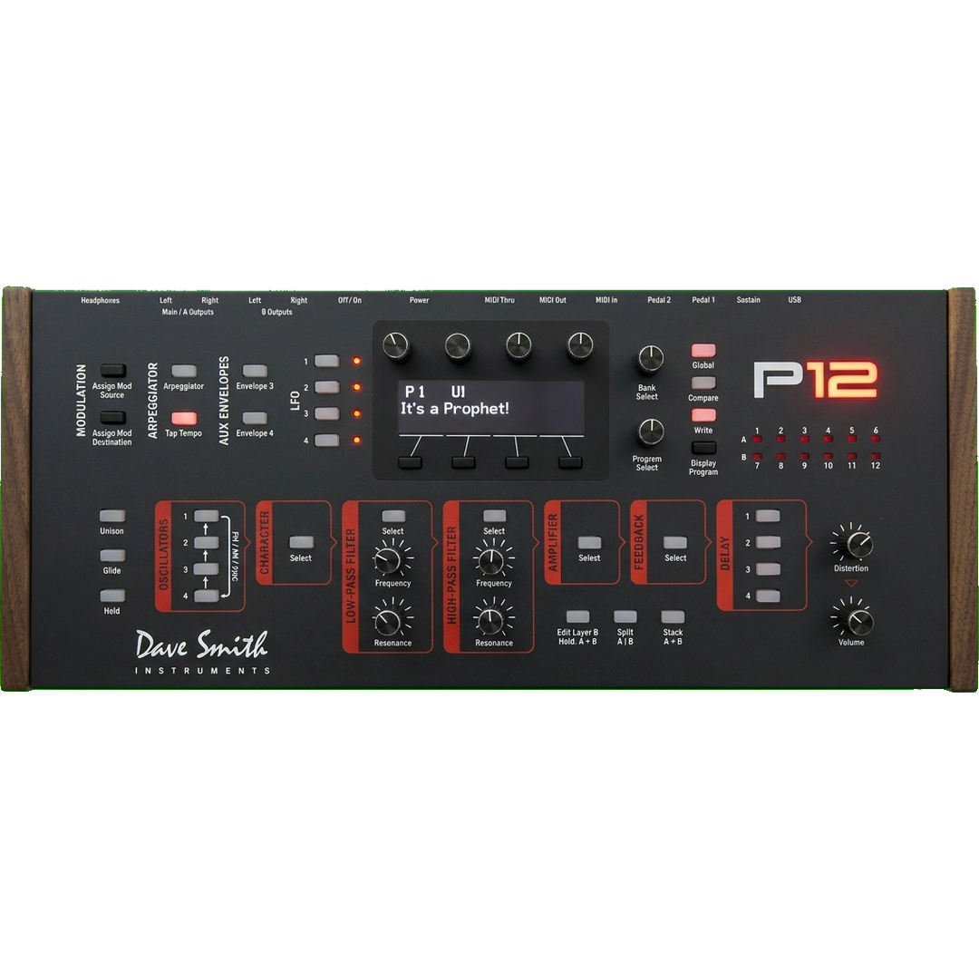Sequential Prophet 12 Module