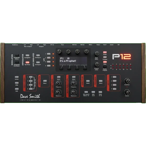 Sequential Prophet 12 Module