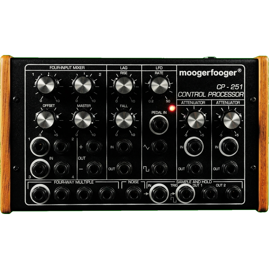 Moog CP-251 Control Processor