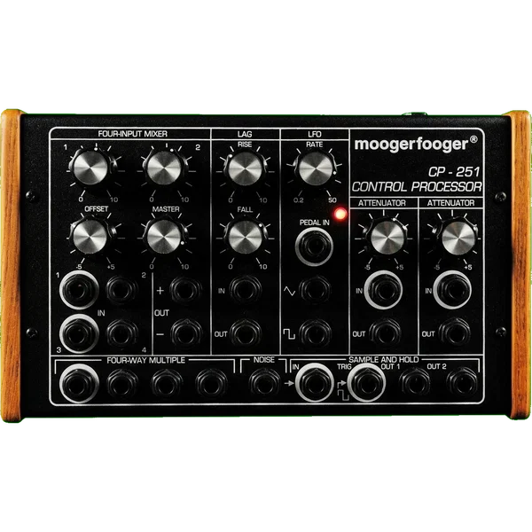 Moog CP-251 Control Processor