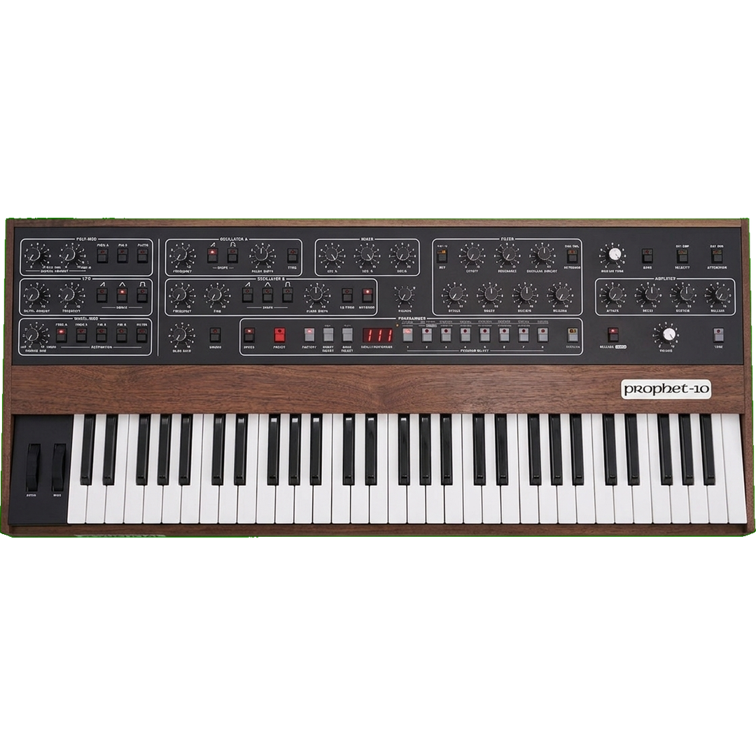 Sequential Prophet-10