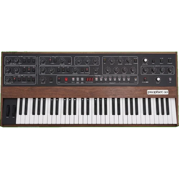 Sequential Prophet-10