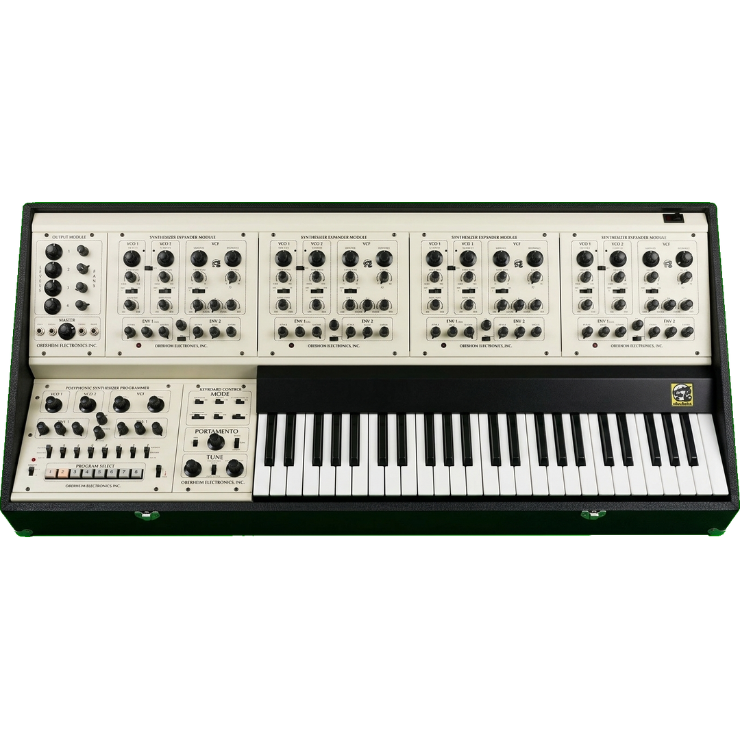 Oberheim Four Voice