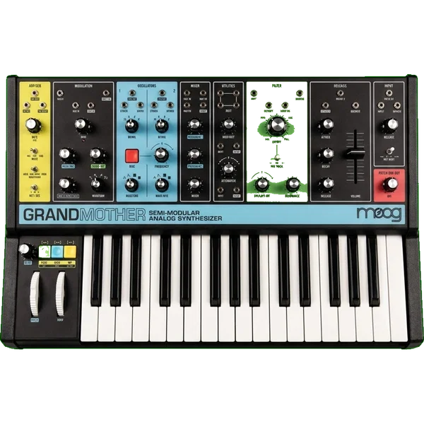 Moog Grandmother