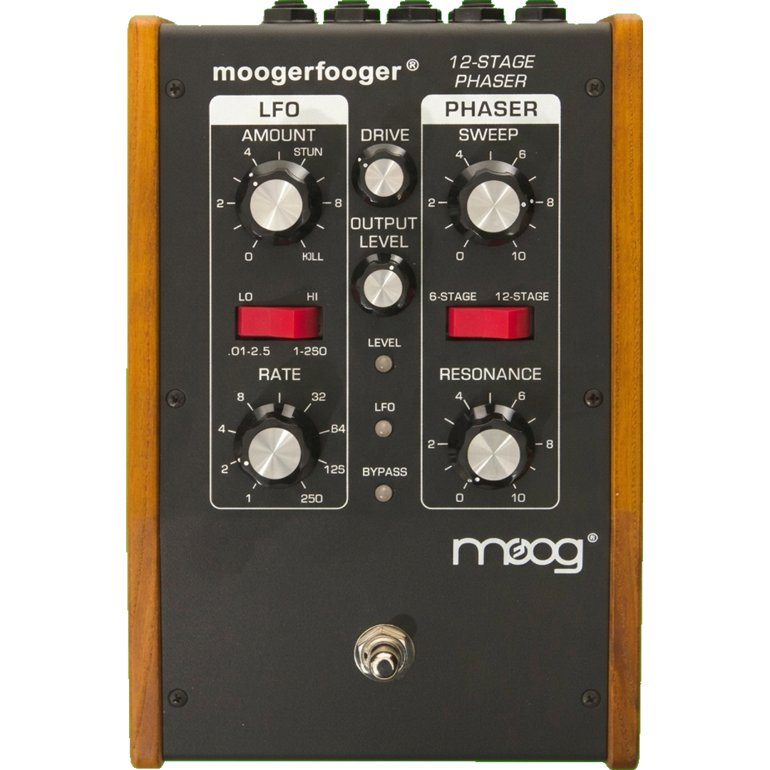 Moog MF-103 12 Stage Phaser