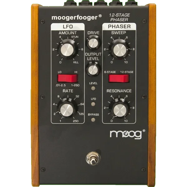 Moog MF-103 12 Stage Phaser