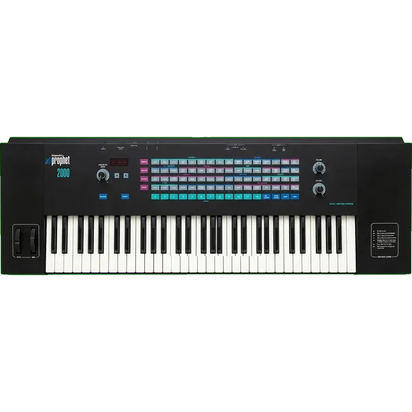 Sequential Prophet 2000