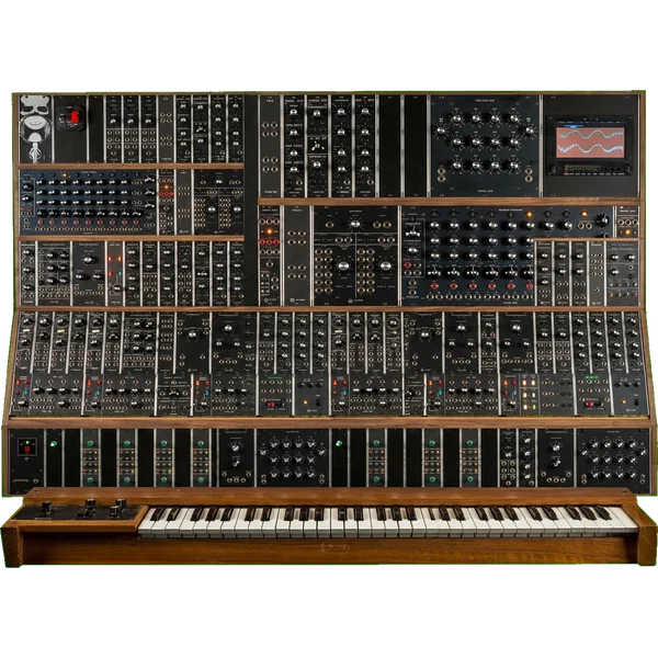 Moog Emerson Moog Modular