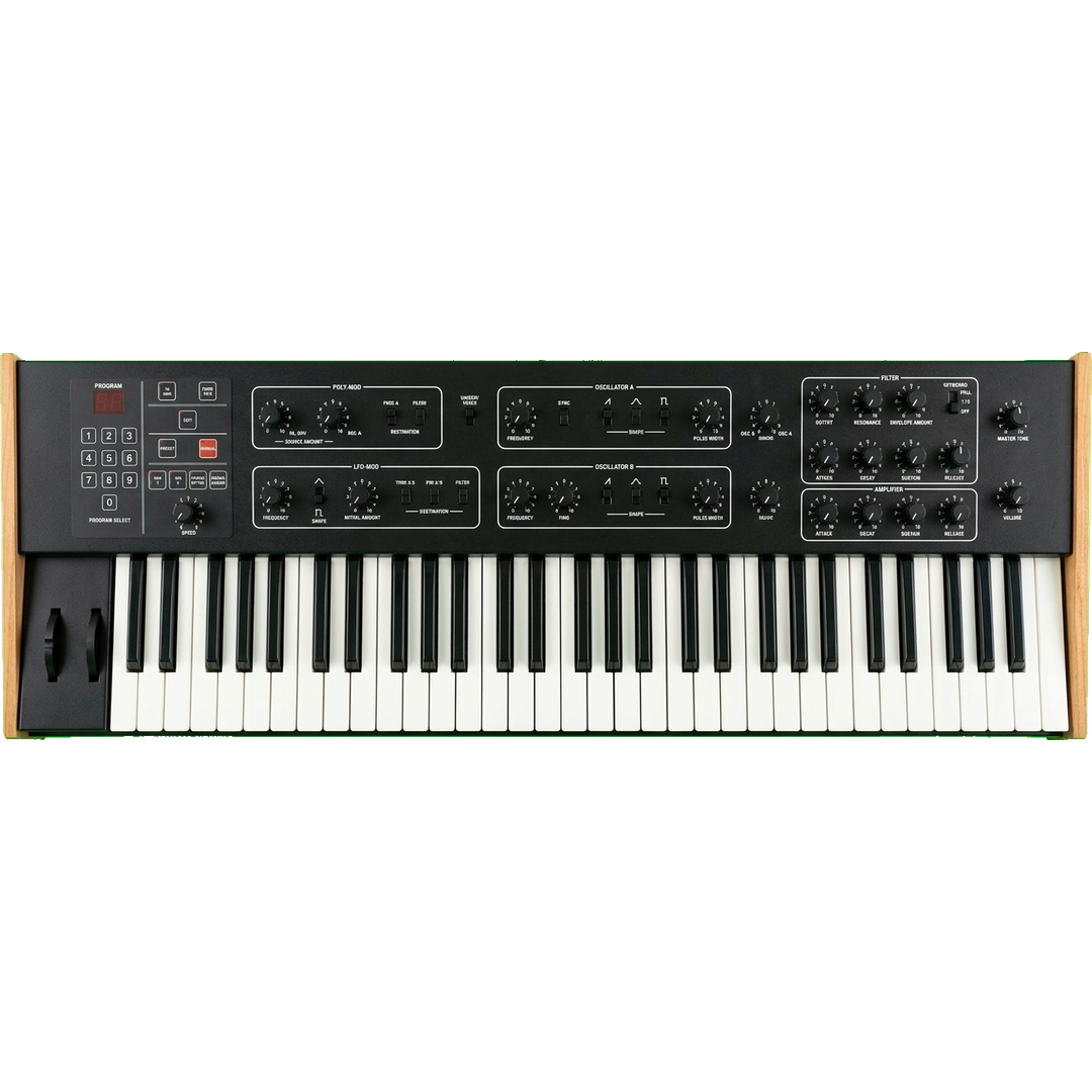 Sequential Prophet 600