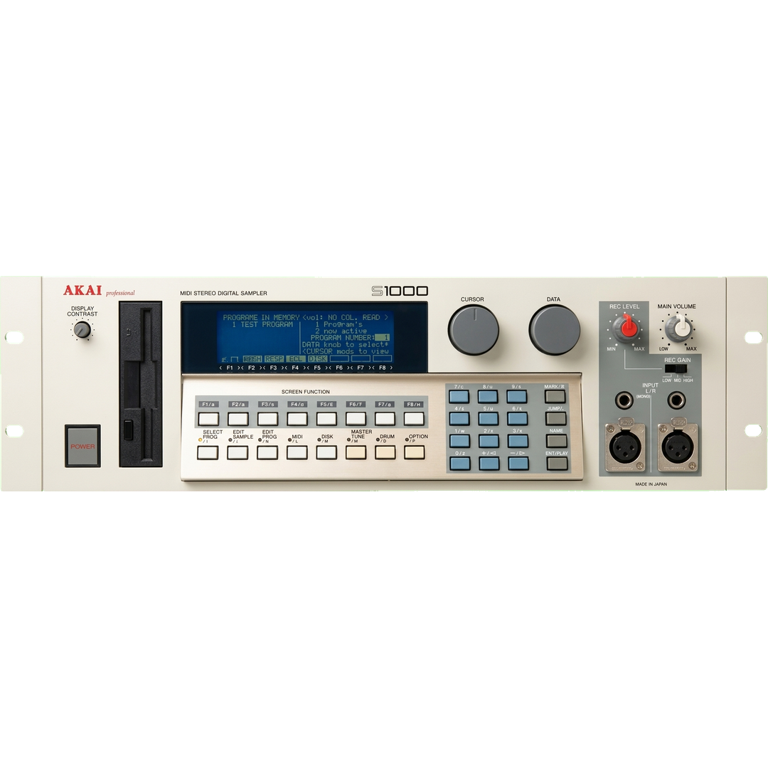 Akai S1000
