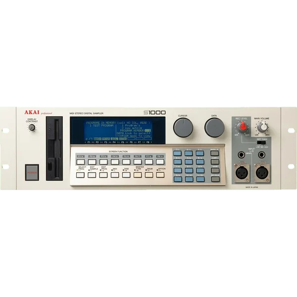 Akai S1000