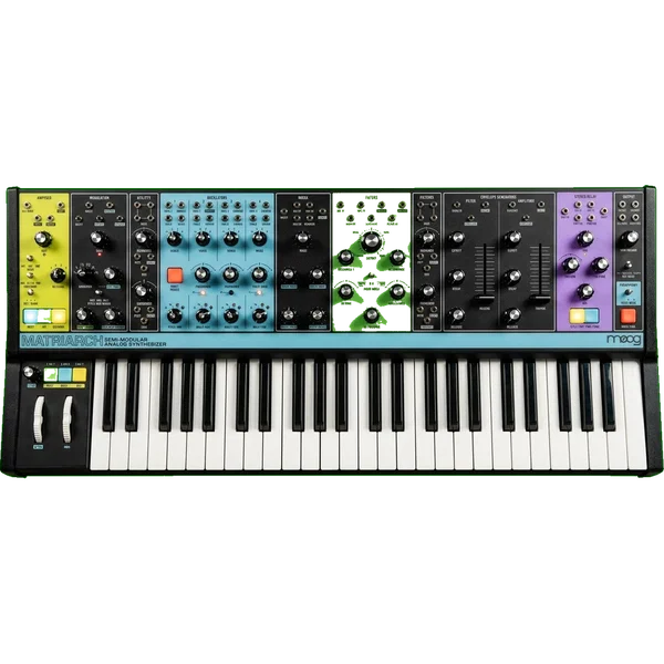 Moog Matriarch