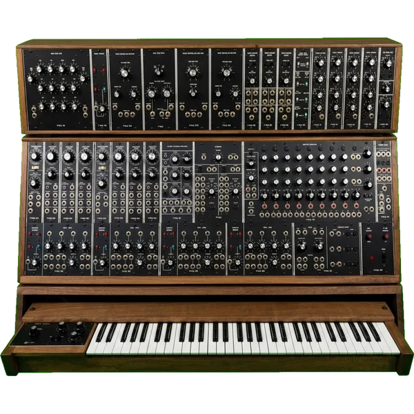 Moog System 55