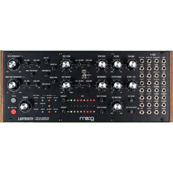 Moog Labyrinth