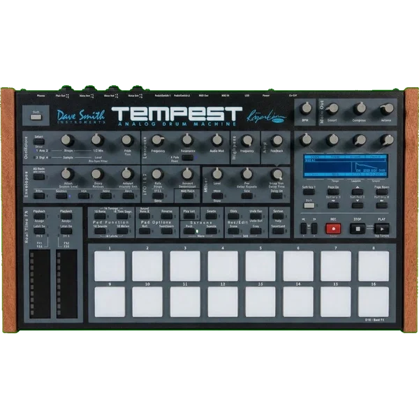 Sequential Tempest