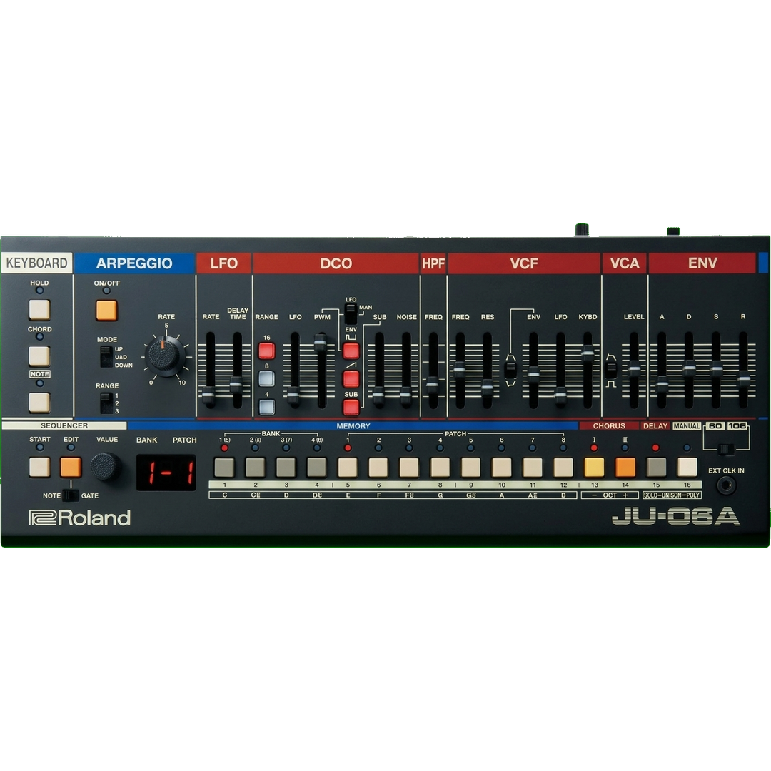 Roland JU-06A