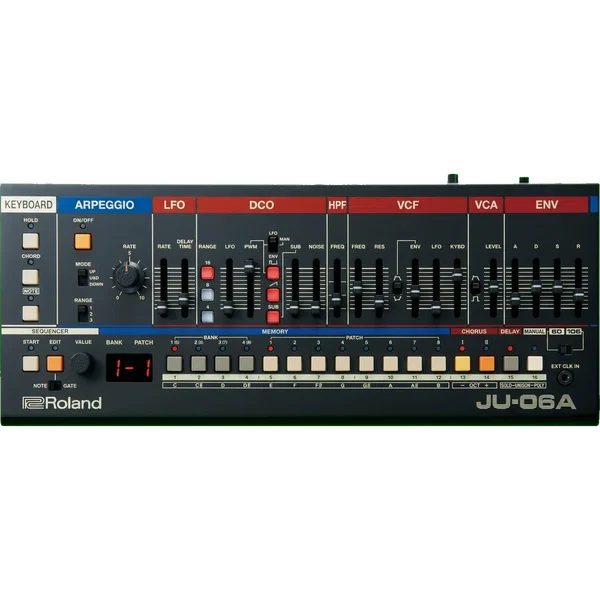Roland JU-06A