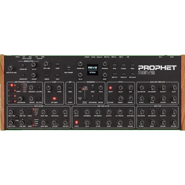 Sequential Prophet Rev2 Desktop