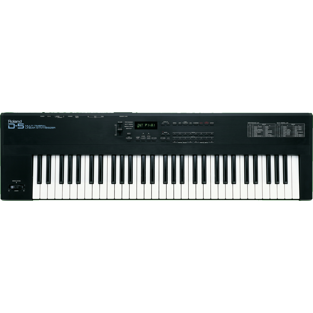 Roland D-5