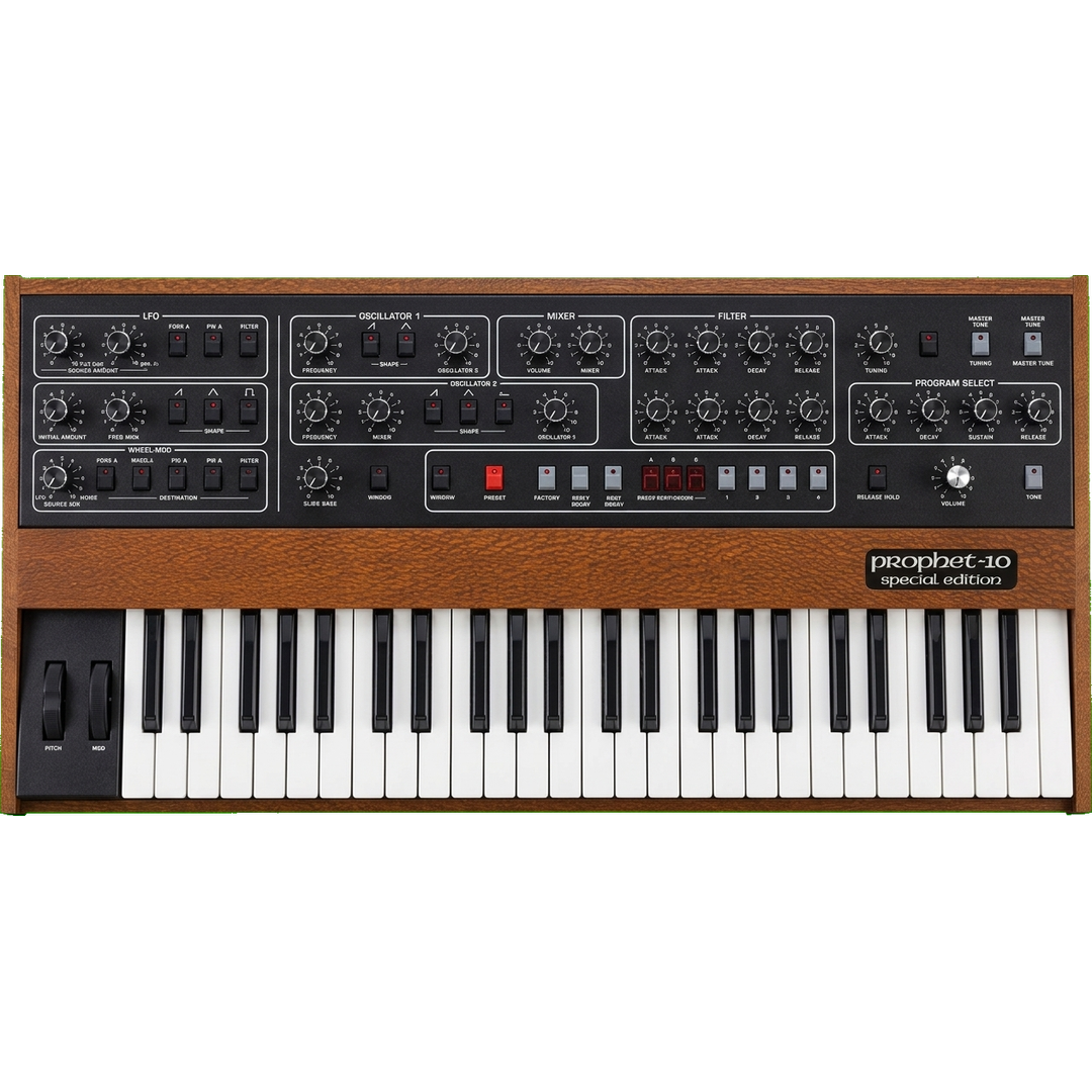 Sequential Prophet-10 Special Edition