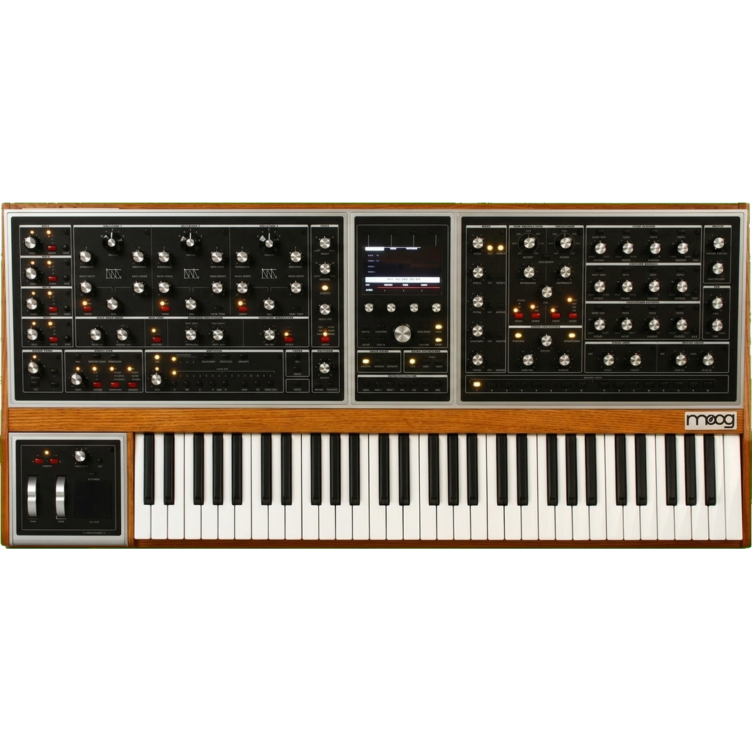Moog One