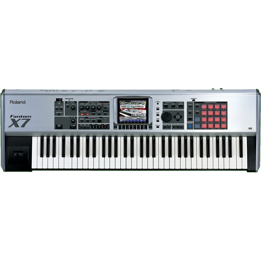 Roland Fantom-X7