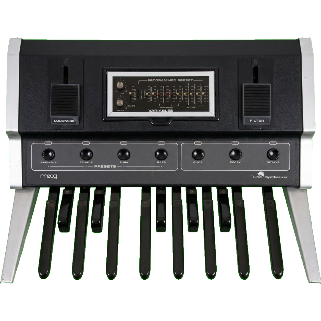 Moog Taurus