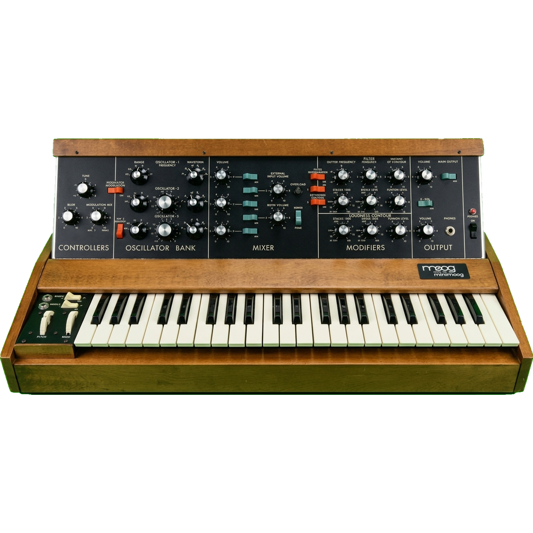Moog Minimoog