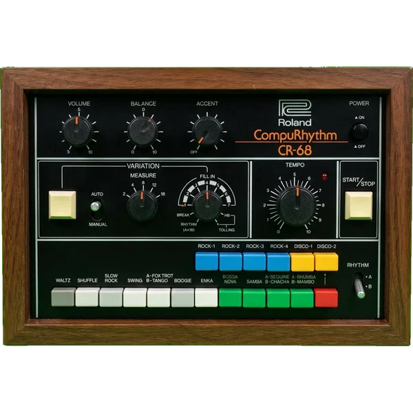 Roland CR-68