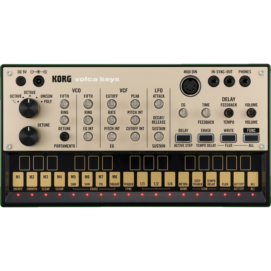 Korg volca keys