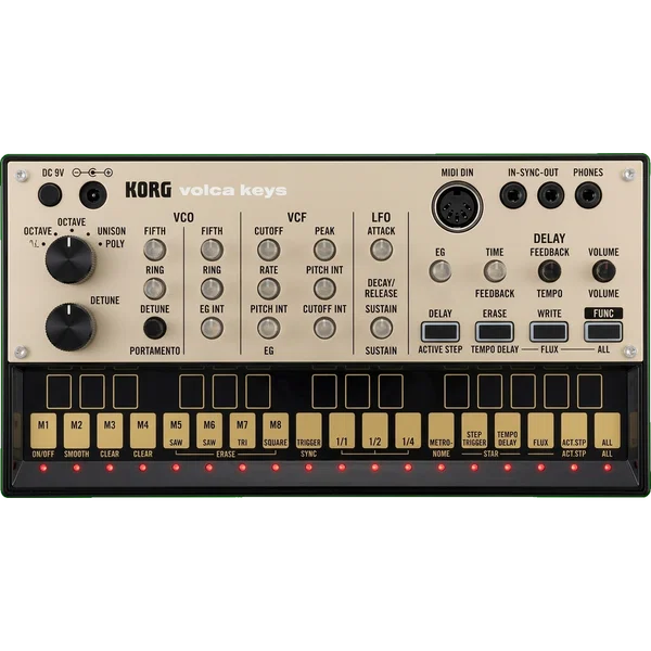 Korg volca keys
