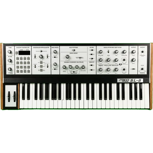 Moog SL-8 Prototype