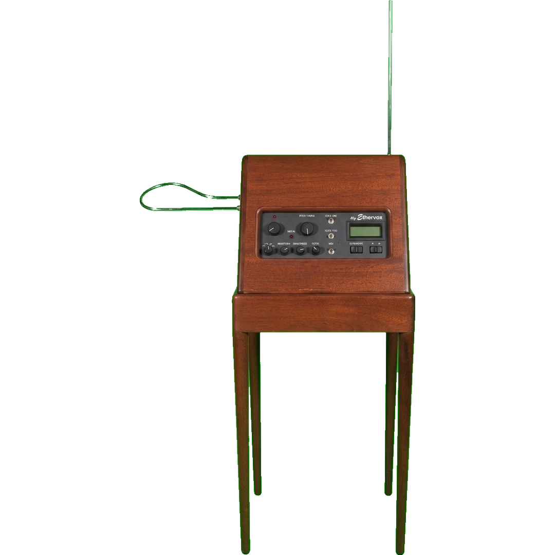 Moog Ethervox MIDI Theremin