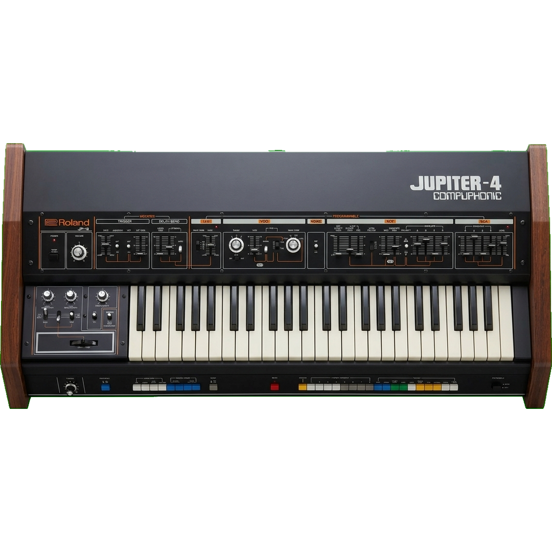 Roland Jupiter-4