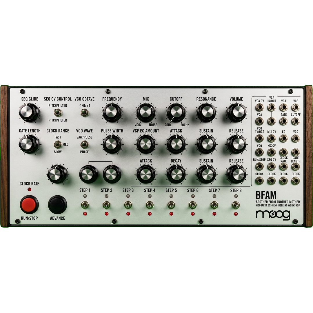 Moog BFAM