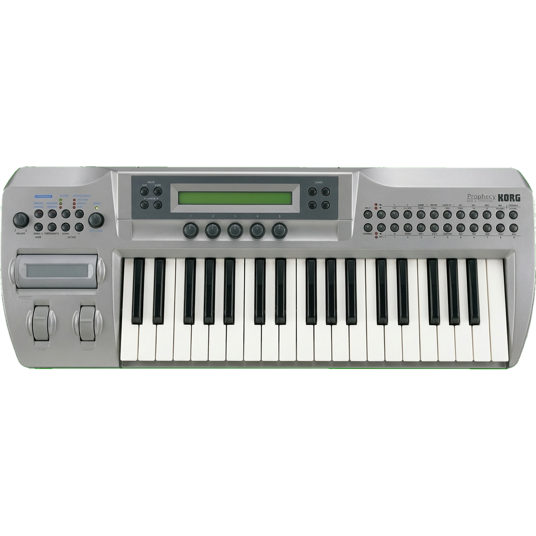 Korg Prophecy