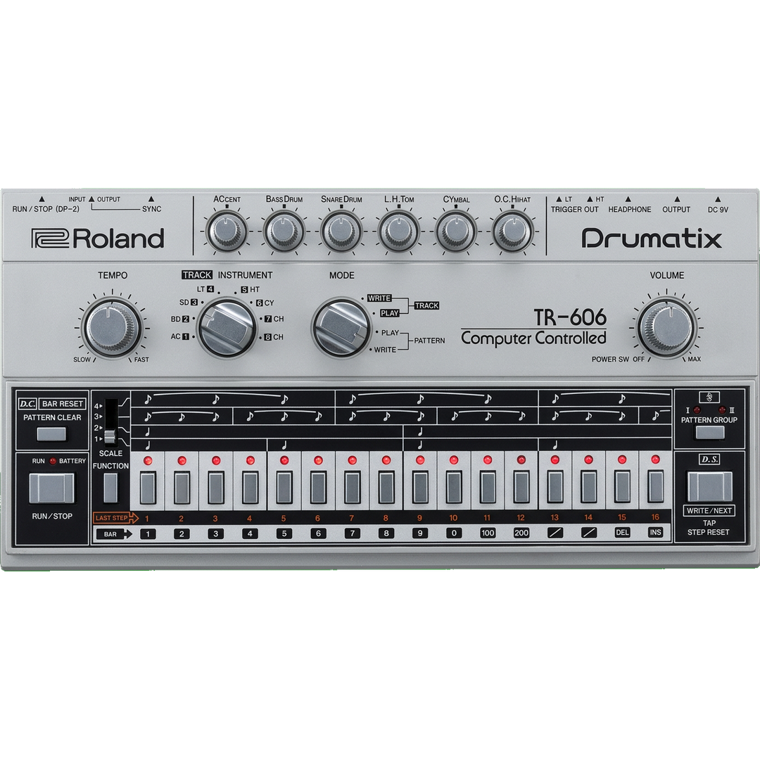 Roland TR-606