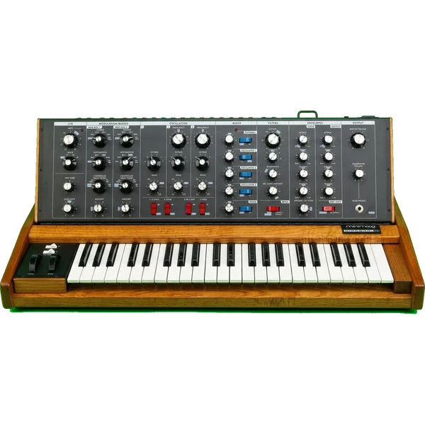 Moog Minimoog Voyager Old School
