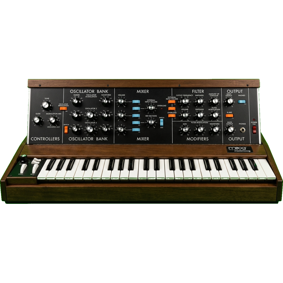 Moog Minimoog Model D