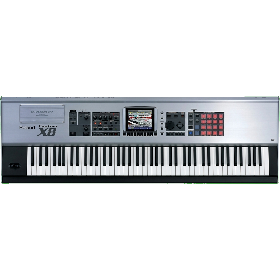 Roland Fantom-X8