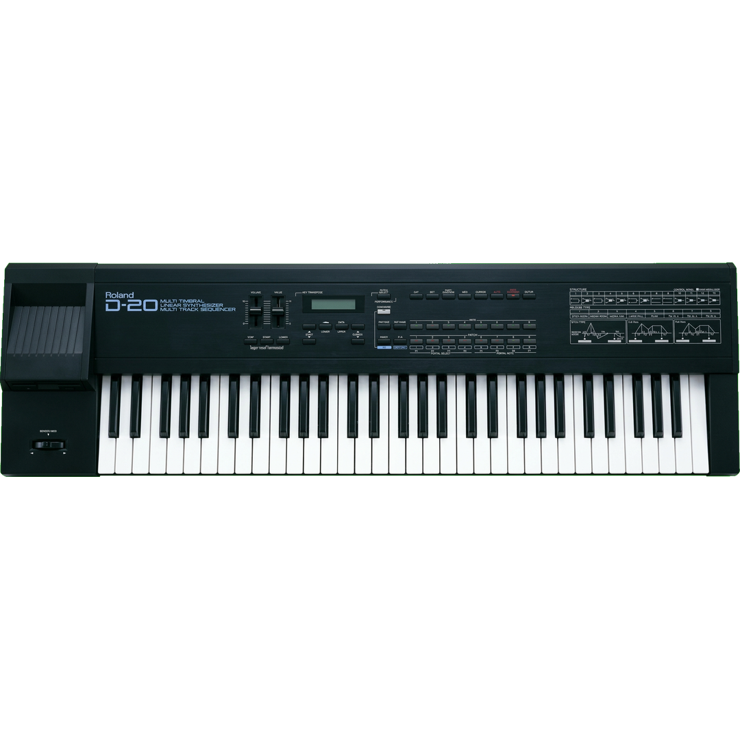 Roland D-20
