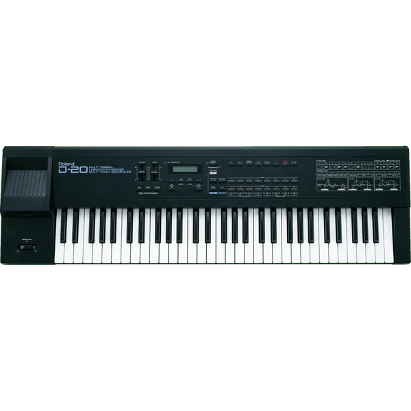 Roland D-20