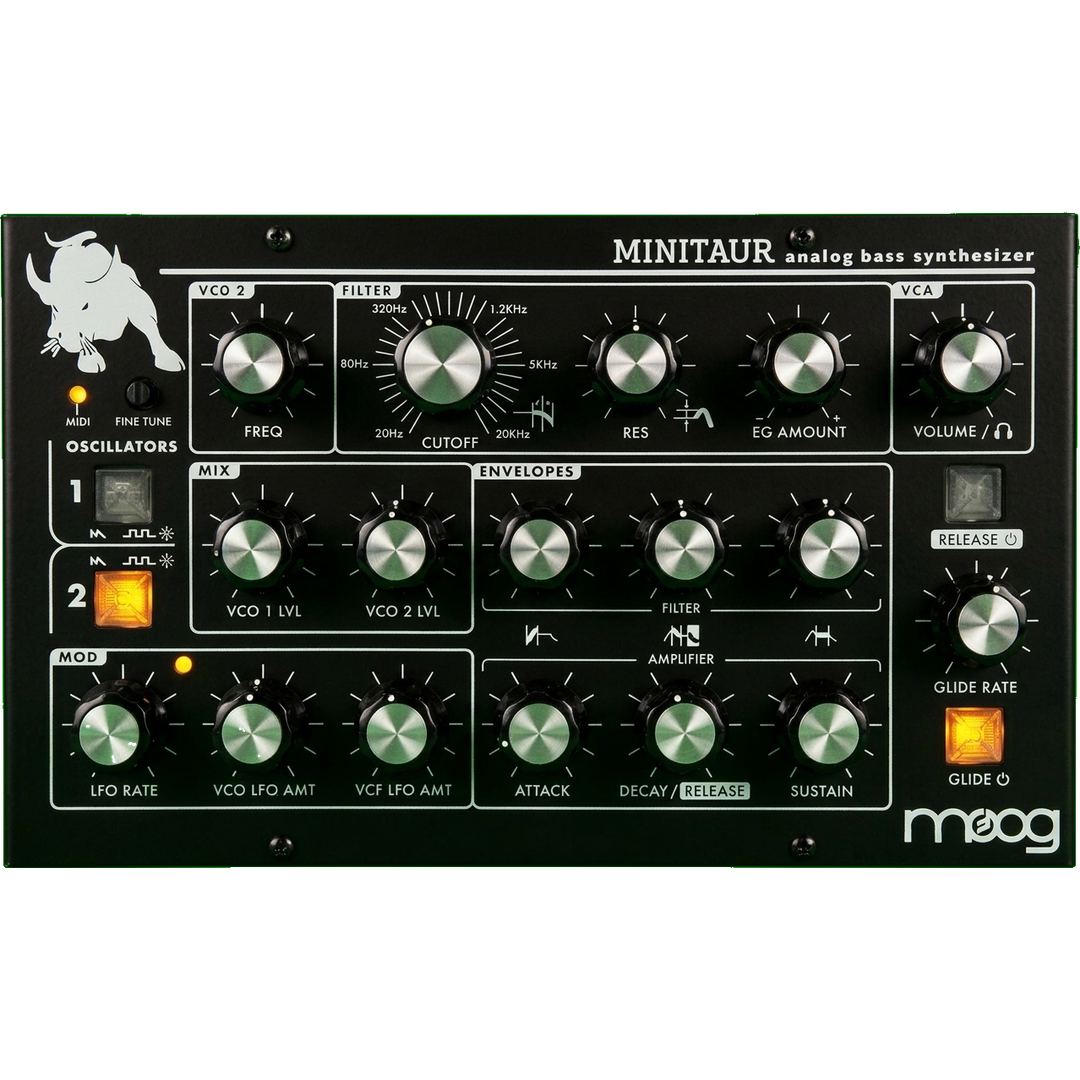 Moog Minitaur