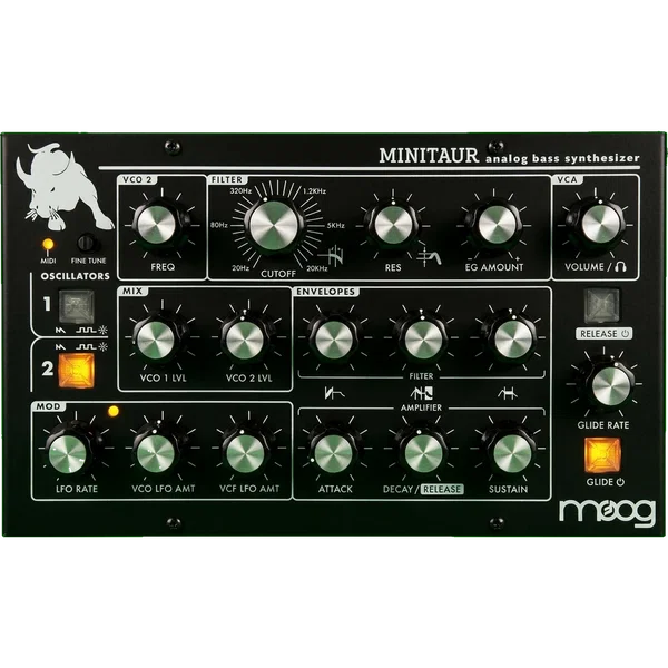 Moog Minitaur