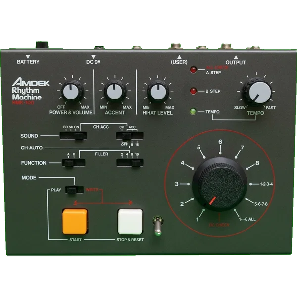 Amdek RMK-100