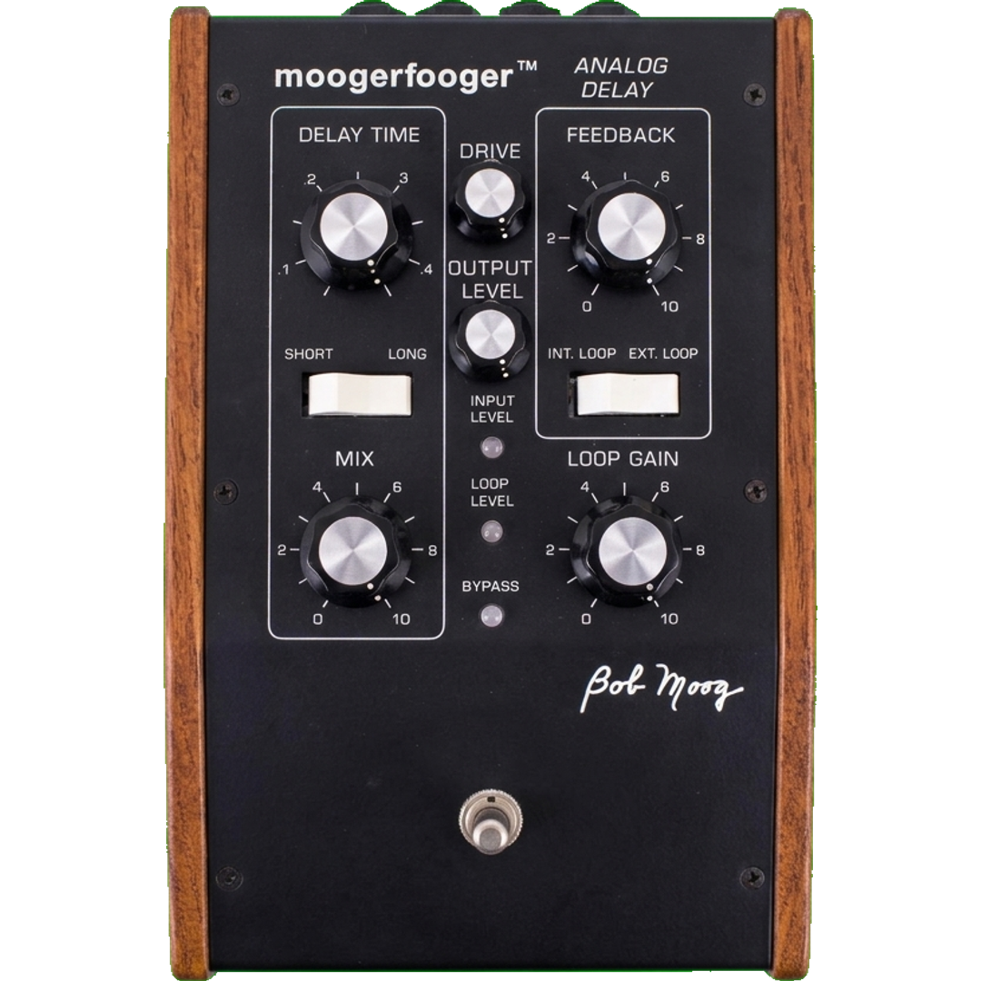 Moog MF-104 Analog Delay