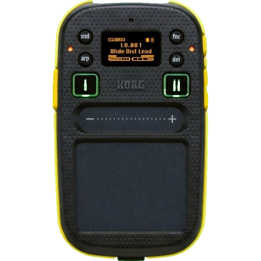 Korg Kaossilator 2