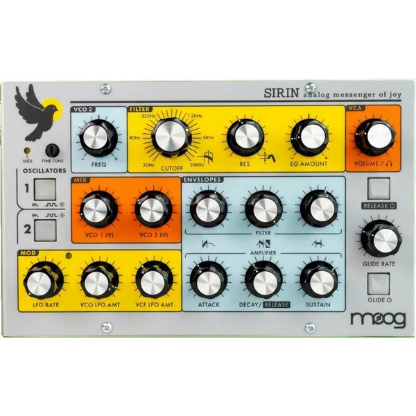 Moog Sirin